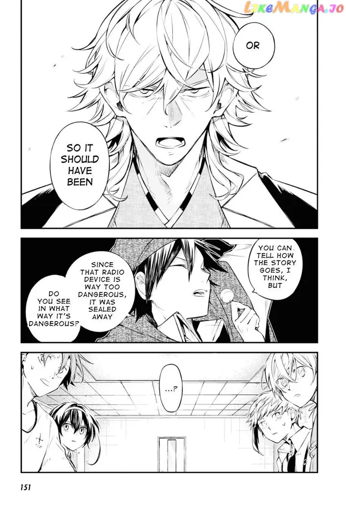 Bungou Stray Dogs Chapter 91 image 25_optimized